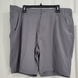 Denali Gray Shorts